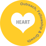 outreach, fellowship, growth
