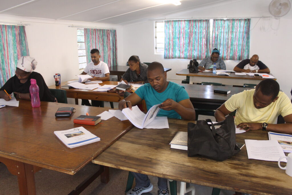 bible school
